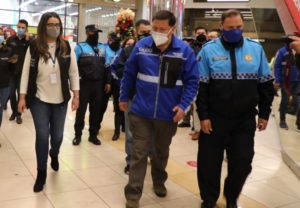 Operativos disuasivos