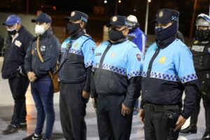 Operativos disuasivos