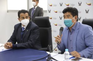 Trabajo interinstitucional Municipio y Ejecutivo