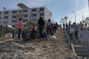 Administración Calderón trabaja para mejorar ambiente