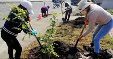 Administración Calderón trabaja para mejorar ambiente