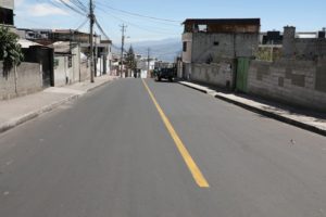 Obras El Inca