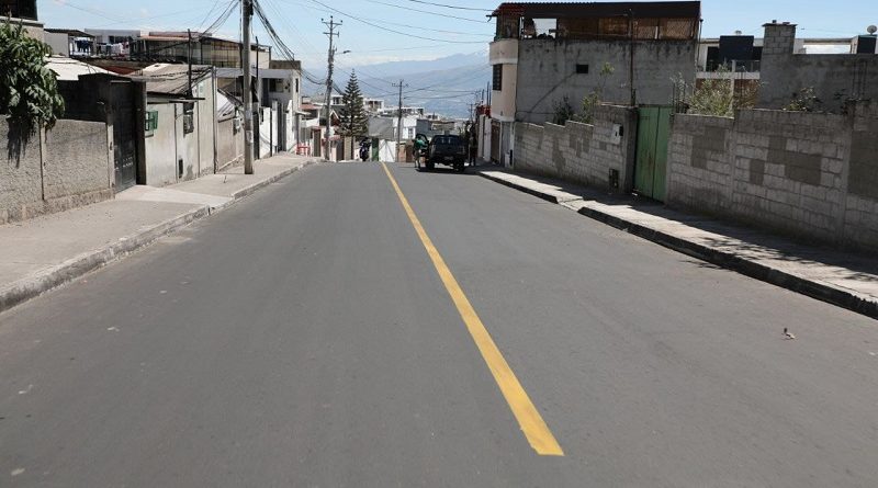 Obras El Inca
