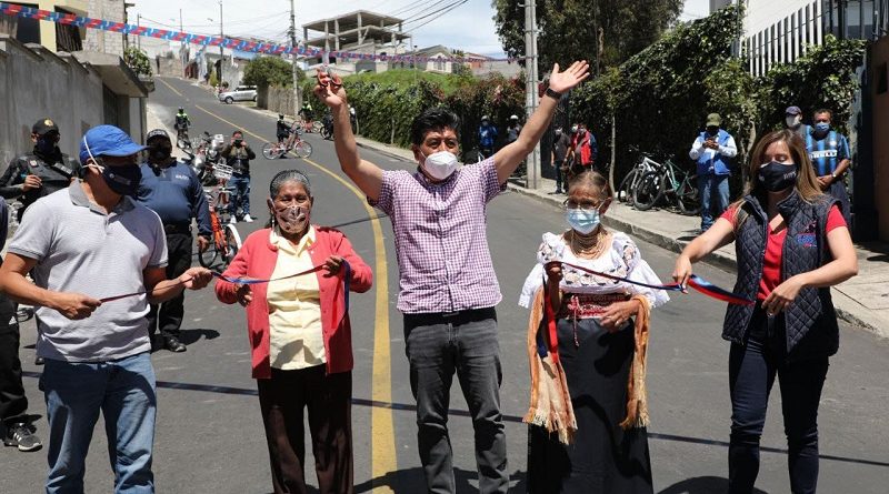 Obras El Inca