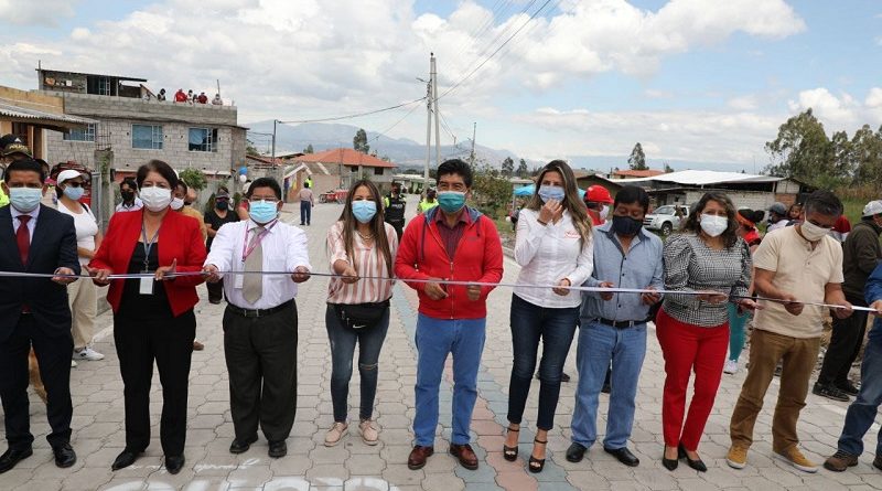 Obras Yaruquí y Tababela