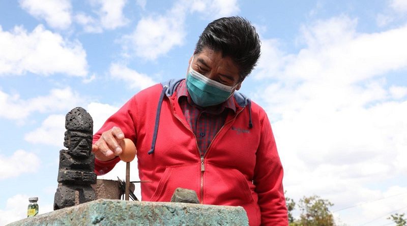 Obras Yaruquí y Tababela