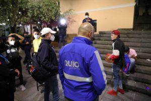 Operativos interinstitucionales Centro Histórico