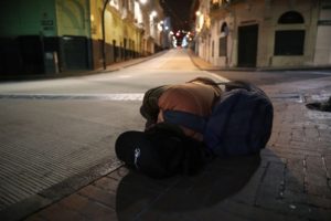 Operativos interinstitucionales Centro Histórico
