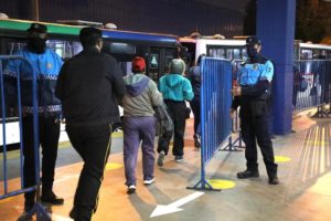 Operativos transporte municipal