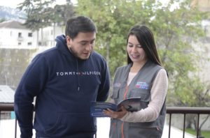 SIPAQ por la prevención de adicciones