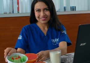 Salud promueve consumo de frutas