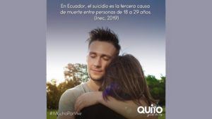 Talleres prevención de suicidios