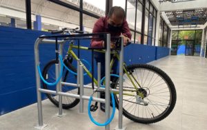 Transporte municipal es pro bici