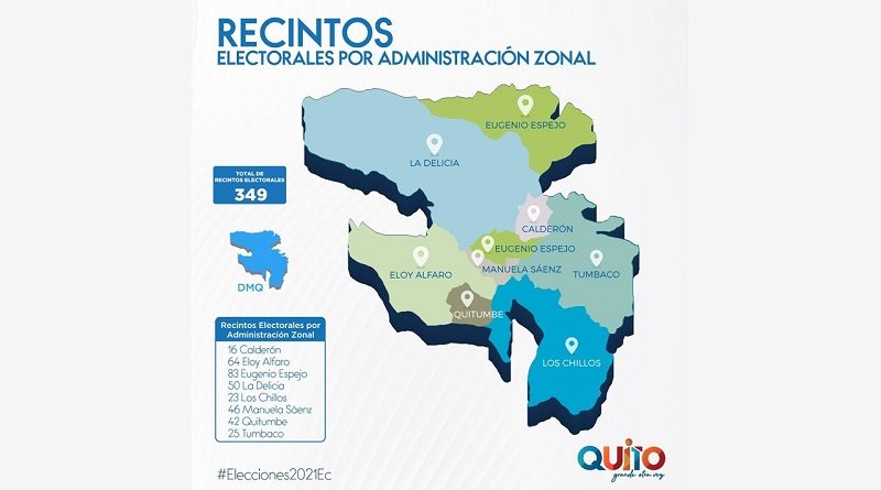 Emaseo EP trabajara en elecciones