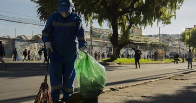 Recolección de basura elecciones