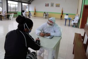 589 barrios atendidos por las brigadas