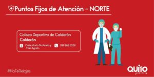 Calendario semanal del 8 al 12 de marzo de brigadas móviles y fijas