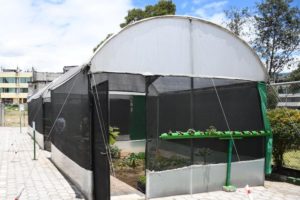 Inauguración Eco-Centro sur de Quito