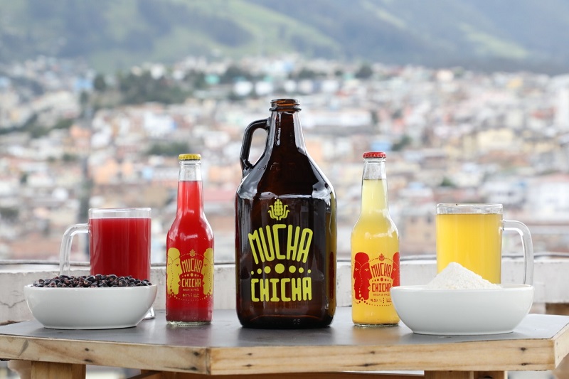 Morocho, una bebida ecuatoriana de tradición mestiza
