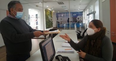 Mujer durante la pandemia