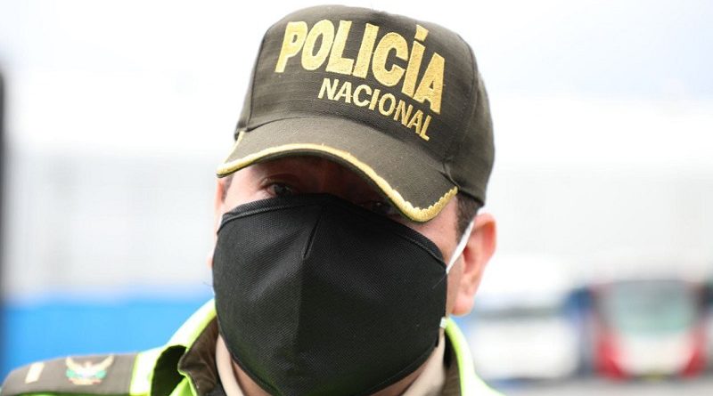 Operativos de seguridad Estación Río Coca