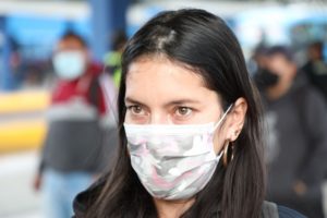 Operativos de seguridad Estación Río Coca