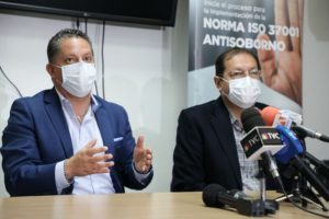 Restructuración de rutas del Transporte Público