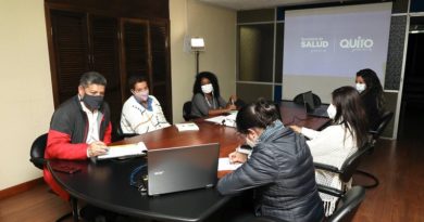Reunión Médicos Sin Fronteras y Secretaría de Salud