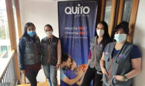Rol de la mujer en la salud