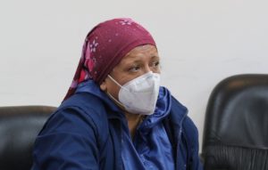 Aso Mujeres MDMQ apoyan institucionalidad
