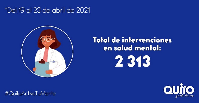 Intervenciones de salud mental