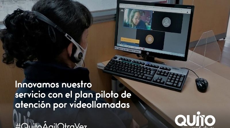 Plan piloto llamadas RP