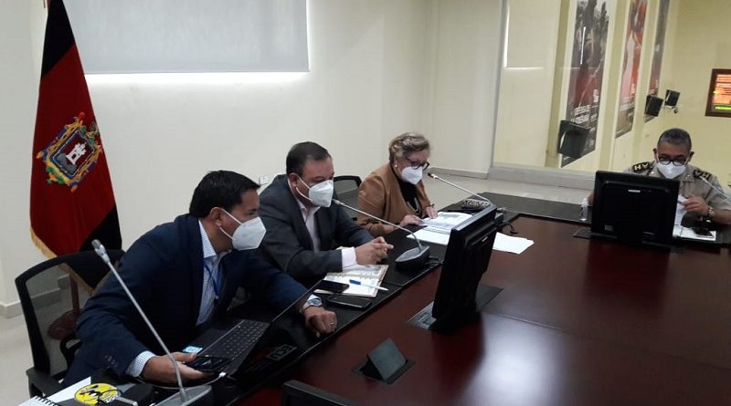 Semana epidemiológica 13