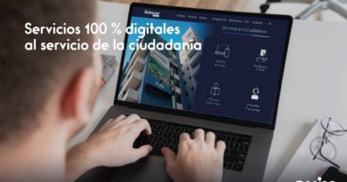 Servicios digitales RP