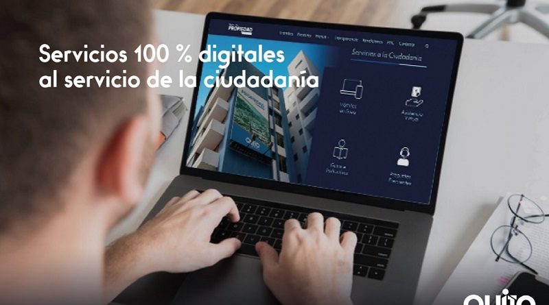 Servicios digitales RP