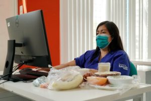 Teleasistencia nutricional