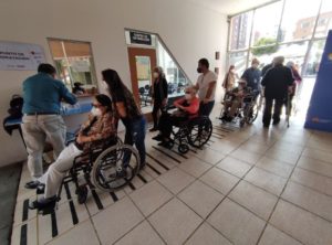 Vacunación adultos mayores