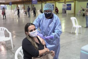 Vacunación médicos y CBQ