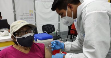32% de ausentismo segunda dosis CAT