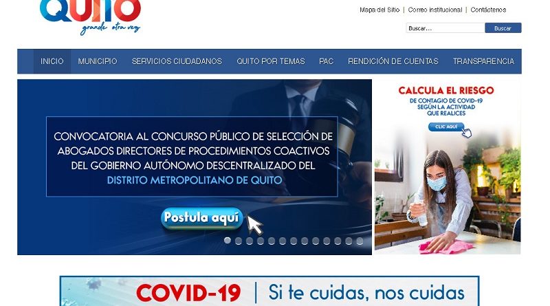 Convocatoria abogados coactivos