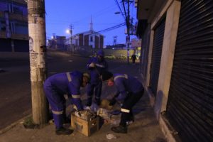 Emaseo intervino en el Comité del Pueblo