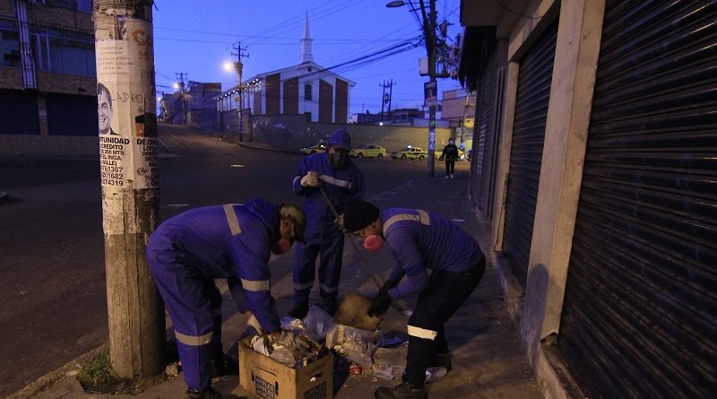 Emaseo intervino en el Comité del Pueblo