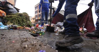 Emaseo intervino en el Comité del Pueblo