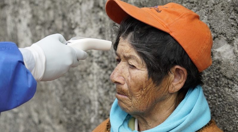 Retoman brigadas de salud en Quito