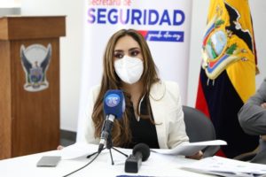 Rueda de prensa operativos de control tercera semana