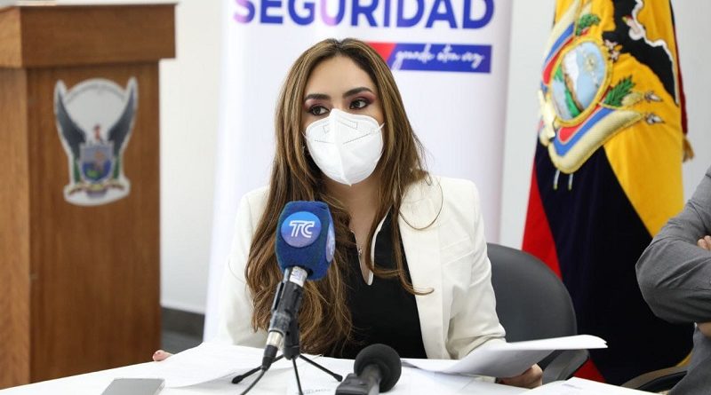 Rueda de prensa operativos de control tercera semana