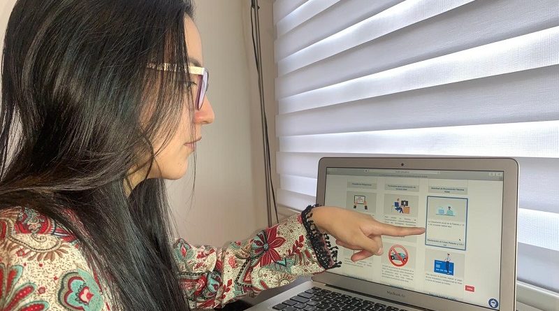 Solicitud de renovación LUAE