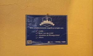 Yo cumplo con Quito San Agustín