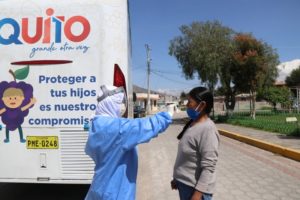 Brigadas de salud del 14 al 18 de junio