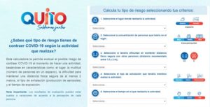 Calculadora de Riesgo COVID-19